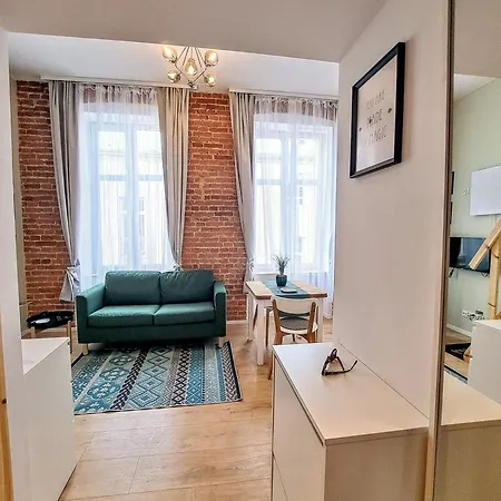 Daire Mielczarskiego A Przy Manufakturze *