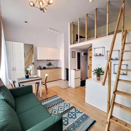 Mielczarskiego A Przy Manufakturze Daire Łódź