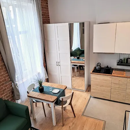 Apartment Mielczarskiego A Przy Manufakturze Lodz (Lodz)