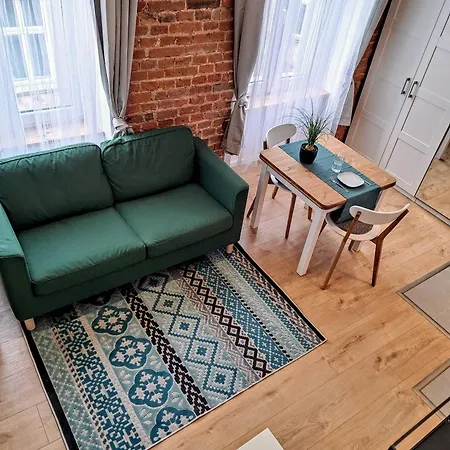 Mielczarskiego A Przy Manufakturze Daire Łódź