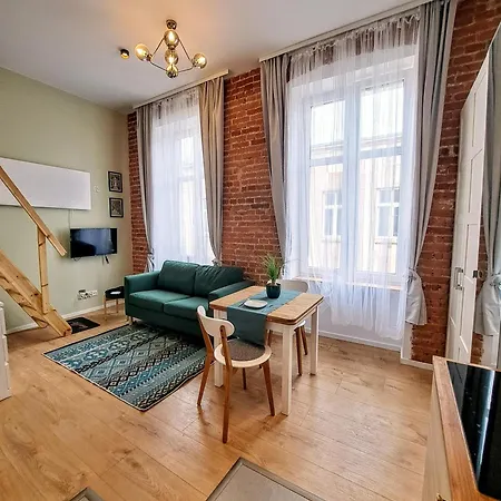 Mielczarskiego A Przy Manufakturze Łódź