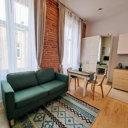 Mielczarskiego A Przy Manufakturze * Łódź