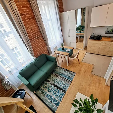 Mielczarskiego A Przy Manufakturze Łódź