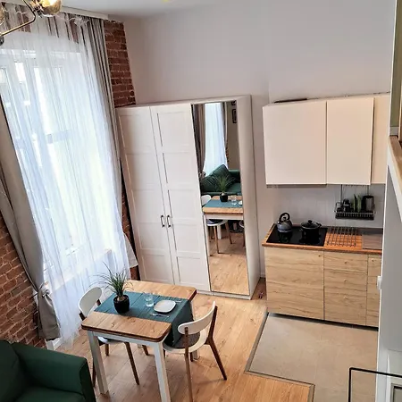 Mielczarskiego A Przy Manufakturze * Łódź