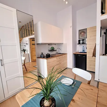 Apartment Mielczarskiego A Przy Manufakturze