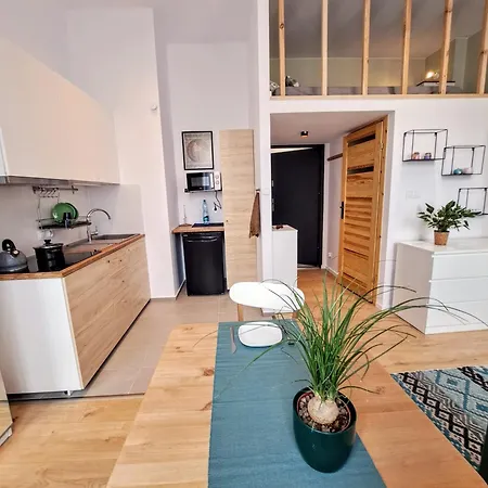 Apartment Mielczarskiego A Przy Manufakturze *