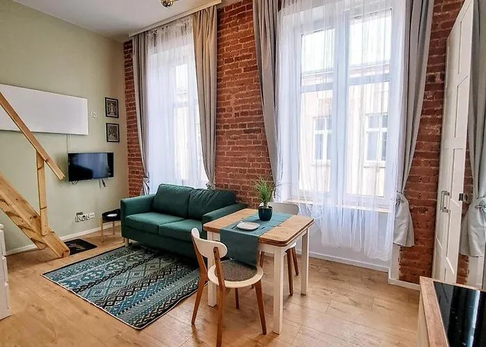 Mielczarskiego A Przy Manufakturze 罗兹