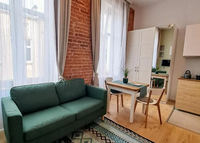 Mielczarskiego A Przy Manufakturze * 罗兹