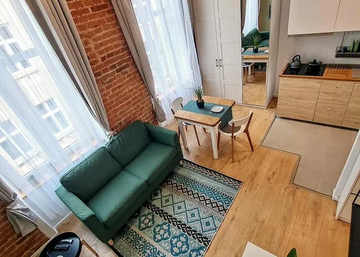 Mielczarskiego A Przy Manufakturze 罗兹