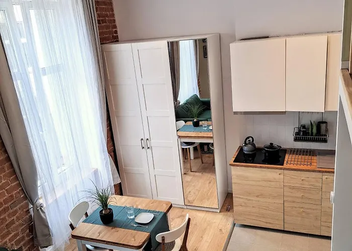 Mielczarskiego A Przy Manufakturze * 罗兹