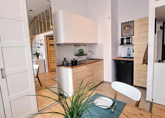 公寓 Mielczarskiego A Przy Manufakturze