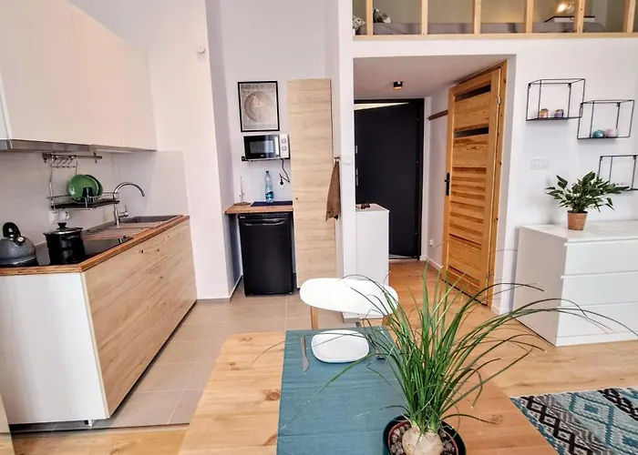 公寓 Mielczarskiego A Przy Manufakturze *